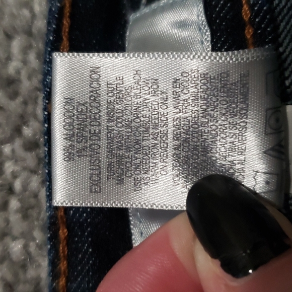 Metro 7 Jeans - Picture 10 of 10